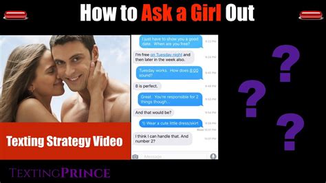how to ask girl out online dating